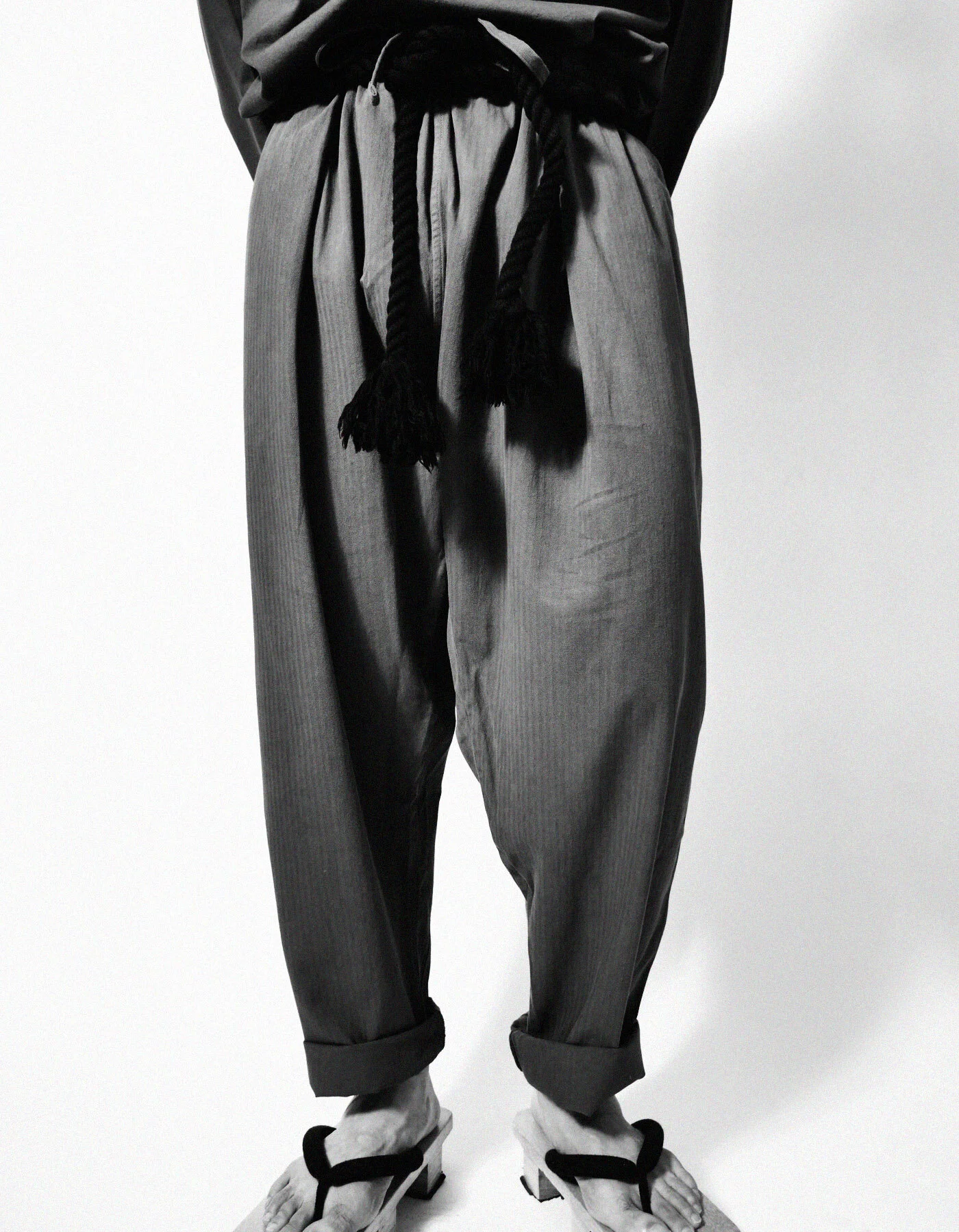 KARUSAN - LHB - NAVY | Prospective Flow | Japanese Fashion for Men